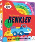 Merakli Minikler Icin Dokun Hisset - Renkler