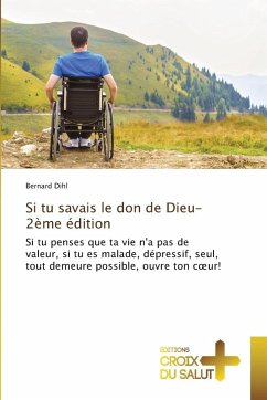 Cover Si tu savais le don de Dieu-2ème édition
