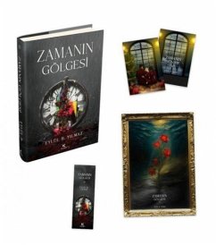 Cover Zamanin Gölgesi 2 Ciltli