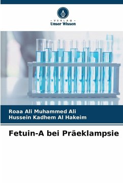 Cover Fetuin-A bei Präeklampsie