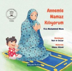 Cover Annemle Namaz Kiliyorum
