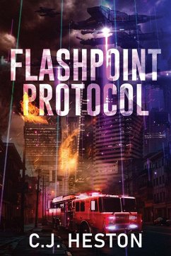Flashpoint Protocol - Heston, C. J.
