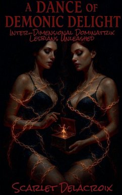 A Dance of Demonic Delight - Delacroix, Scarlet