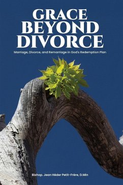 GRACE BEYOND DIVORCE - Petit-Frere, Jean Heder