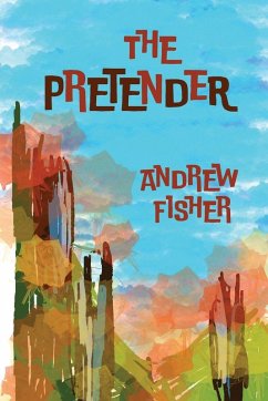 Cover The Pretender