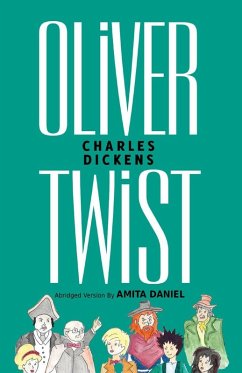 Cover OLIVER TWIST ABRIDGED VERSION
