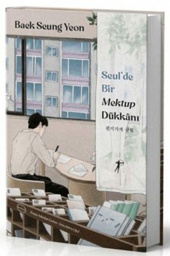Cover Seulde Bir Mektup Dükkani Ciltli