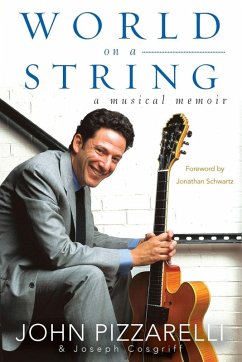 World on a String - Pizzarelli, John; Cosgriff, Joseph