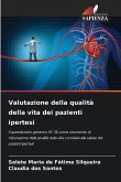 Valutazione della qualità della vita dei pazienti ipertesi