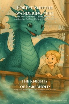 Forest and the Wandering Mist - Henry, Sonya A