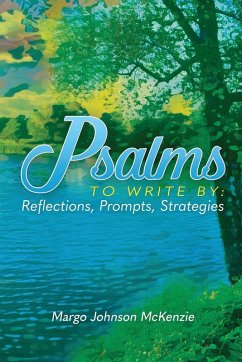 Psalms To Write By - McKenzie, Margo Johnson