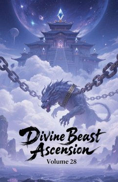 Cover Divine Beast Ascension, Volume 28