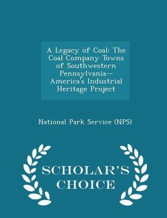 A Legacy of Coal