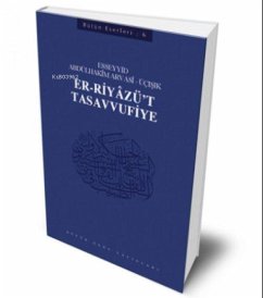 Cover Er Riyazüt- Tasavvufiye