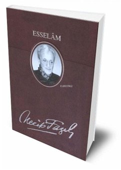 Esselam Deri Cilt - Fazil Kisakürek, Necip