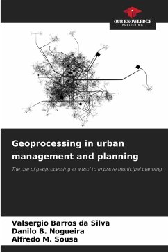 Cover Geoprocessing in urban management and planning