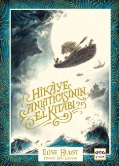 Hikaye Anlaticisinin El Kitabi - Hurts, Elise