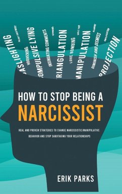 Cover How to Stop Being a Narcissist