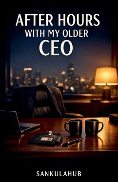 Cover After Hours With My Older CEO