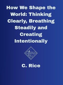 Cover How We Shape the World