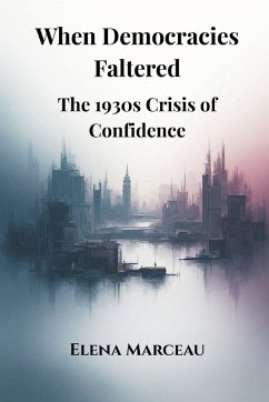 When Democracies Faltered - Marceau, Elena