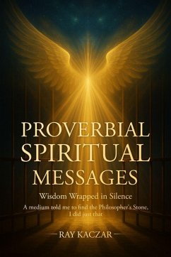 Proverbial Spirits - Kaczar, Ray