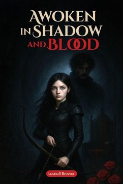Cover Awoken in Shadow and Blood