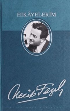 Cover Hikayelerim Deri Cilt