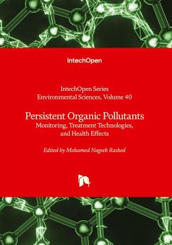 Cover Persistent Organic Pollutants - Monitoring, Treatment Technologies, and Health Effects