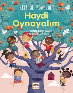 Haydi Oynayalim - Moahloli, Refiloe