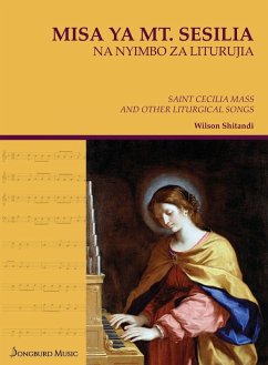 St. Cecilia Mass and Other Liturgical Songs - Shitandi, Wilson