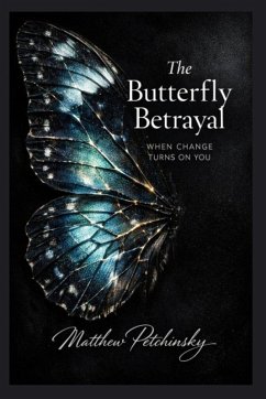 Cover The Butterfly Betrayal
