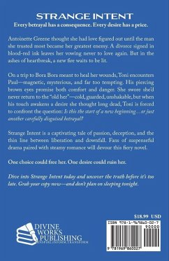 Cover Strange Intent