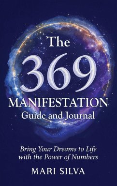 Cover The 369 Manifestation Guide and Journal