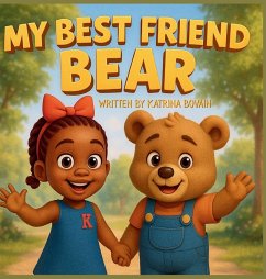 Cover My Best Friend Bear