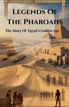 Legends Of The Pharoahs - Julian, CrestMore Legends Of The Pharoahs - Julian, CrestMore