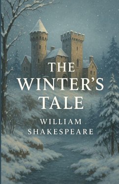 Cover The Winter's Tale (Illustrated)