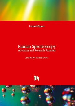 Cover Raman Spectroscopy - Advances and Research Frontiers