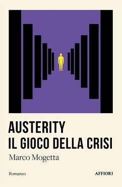 Cover Austerity. Il gioco della crisi