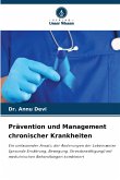 Prävention und Management chronischer Krankheiten