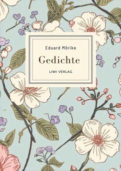 Cover Eduard Mörike: Gedichte. Vollständige Neuausgabe