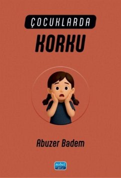 Cover Cocuklarda Korku
