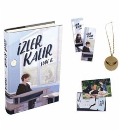 Cover Izler Kalir 1 Ciltli - Kolyeli