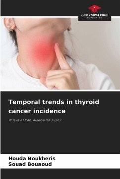 Cover Temporal trends in thyroid cancer incidence