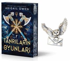 Cover Tanrilarin Oyunlari Ciltli
