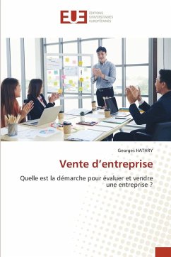 Vente d'entreprise - Hathry, Georges