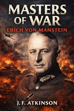 Cover Masters of War: Erich von Manstein (eBook, ePUB)