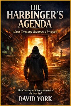 Cover The Harbinger's Agenda: When Certainty Becomes a Weapon (The Rogue Protocols) (eBook, ePUB)