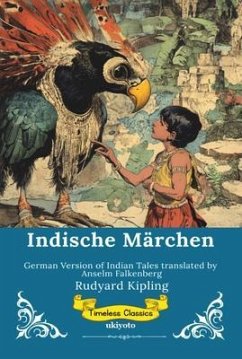 Indische Märchen   German Version of Indian Tales (eBook, ePUB) - Rudyard Kipling