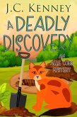 A Deadly Discovery (The Allie Cobb Mysteries) (eBook, ePUB)